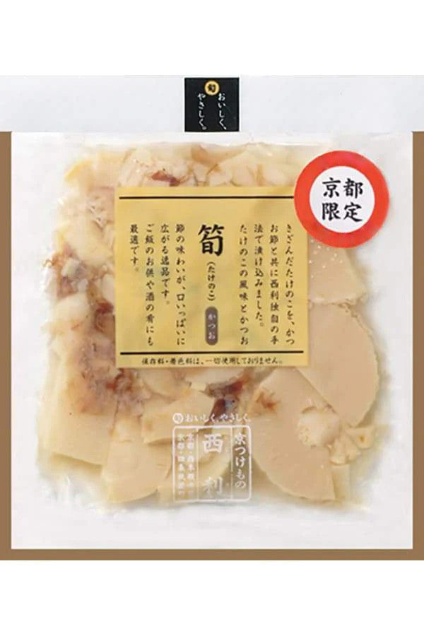 筍 かつお – 日々の京都物産展