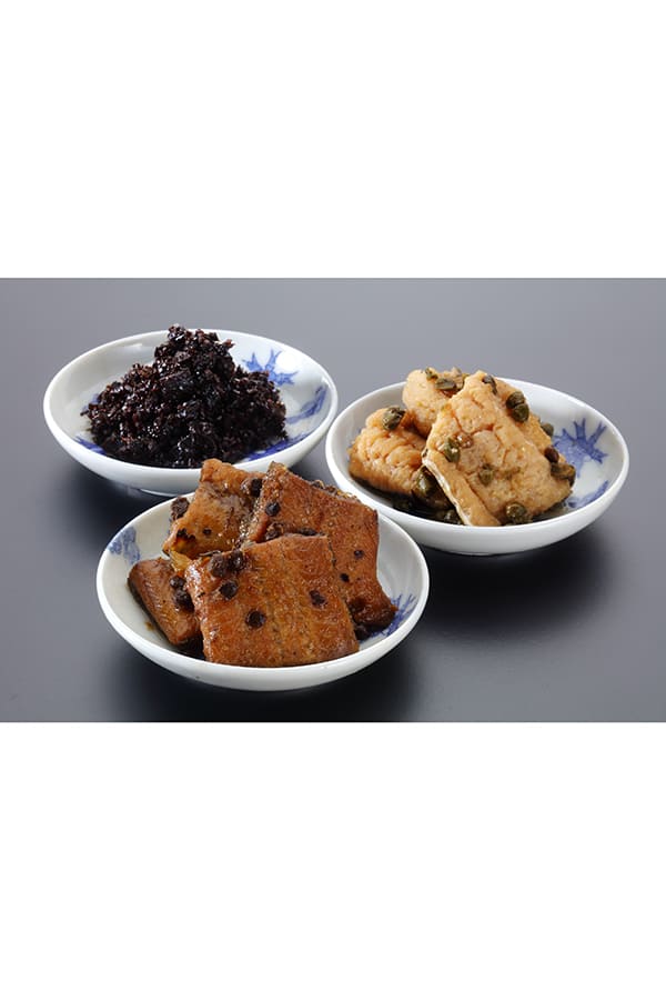 はも茶漬・うなぎ山椒煮 京の味詰合せ
