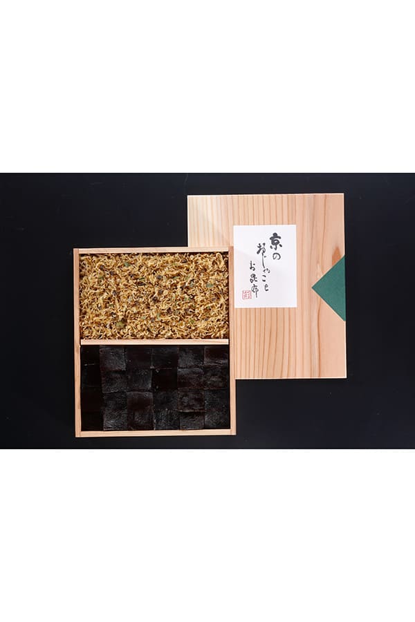 京のおじゃことお昆布（SK-20）