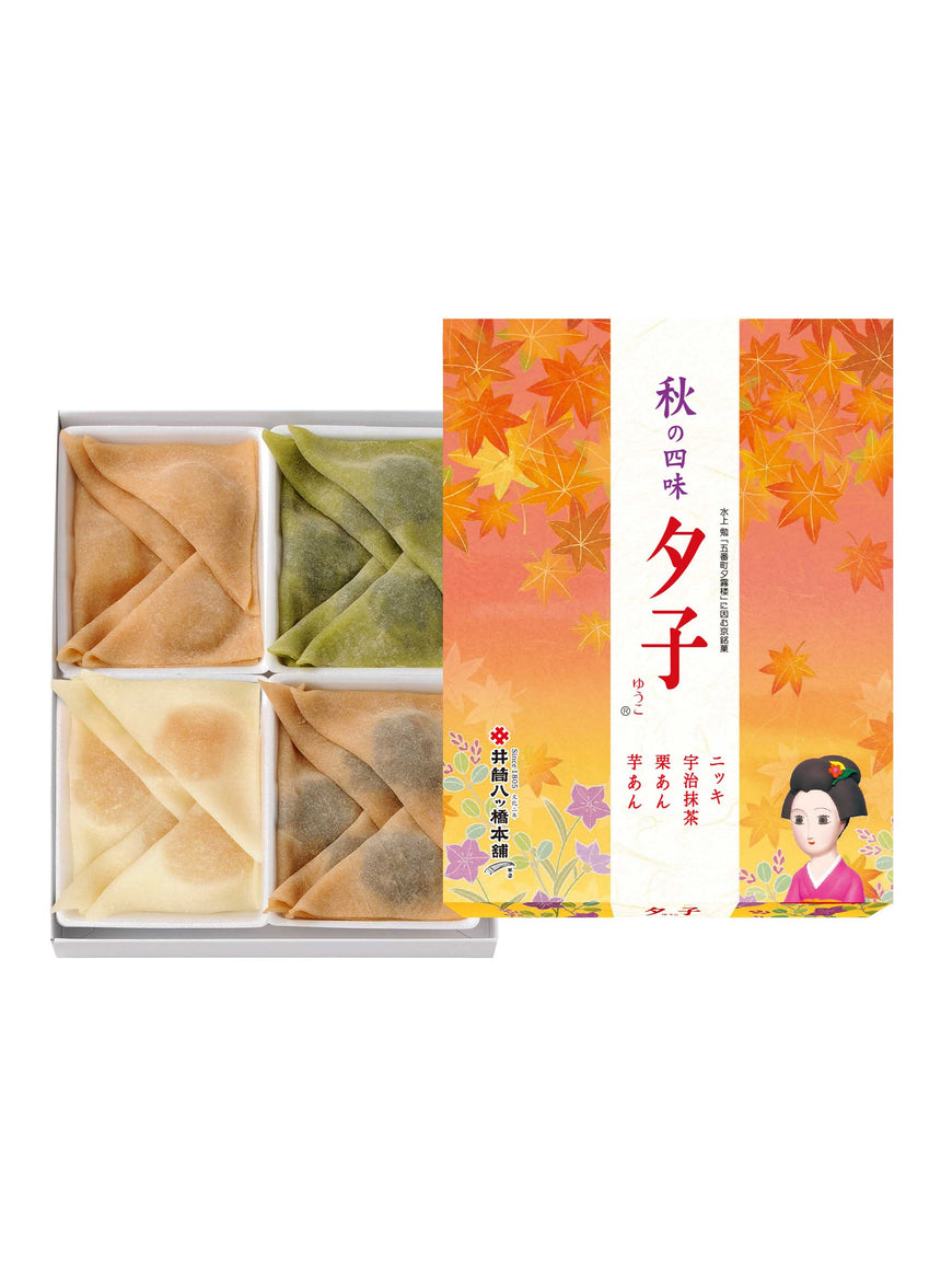 夕子 秋の四味