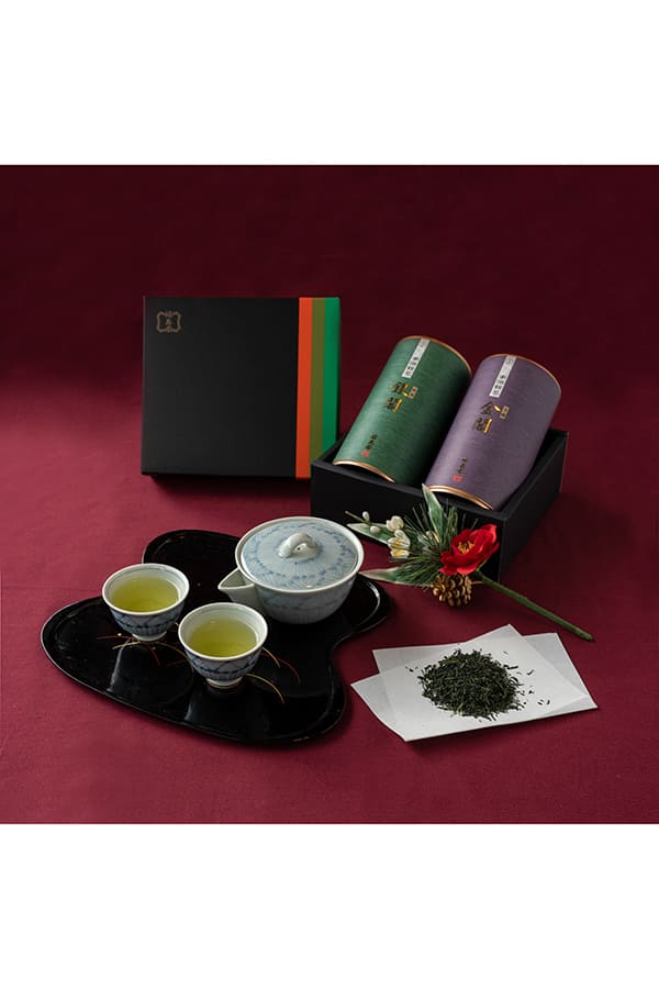 宇治銘茶詰合せ（MG-75L）