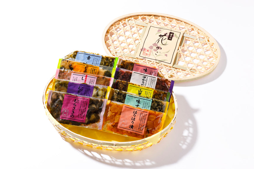 花かご（NHK-30）