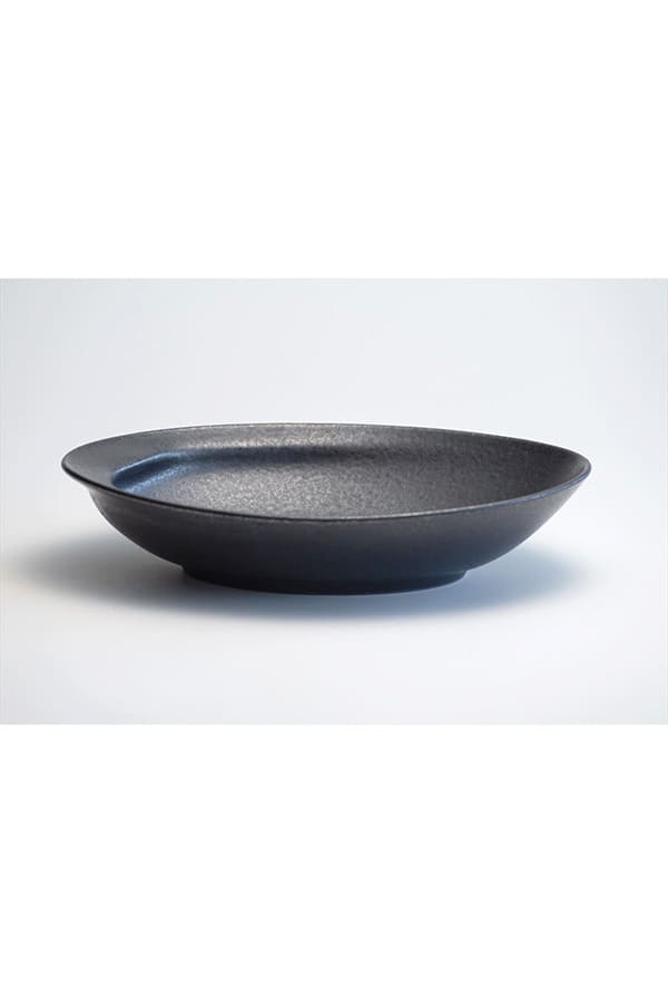 カレー皿（黒／茶） – 日々の京都物産展