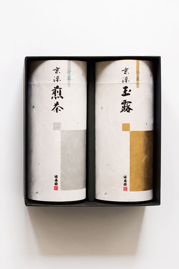 冷茶 京涼ティーパック詰合せ（RK-50）