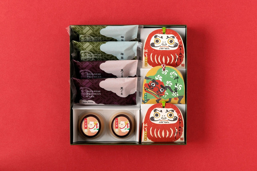 伊織の冬菓撰（SK-30A）