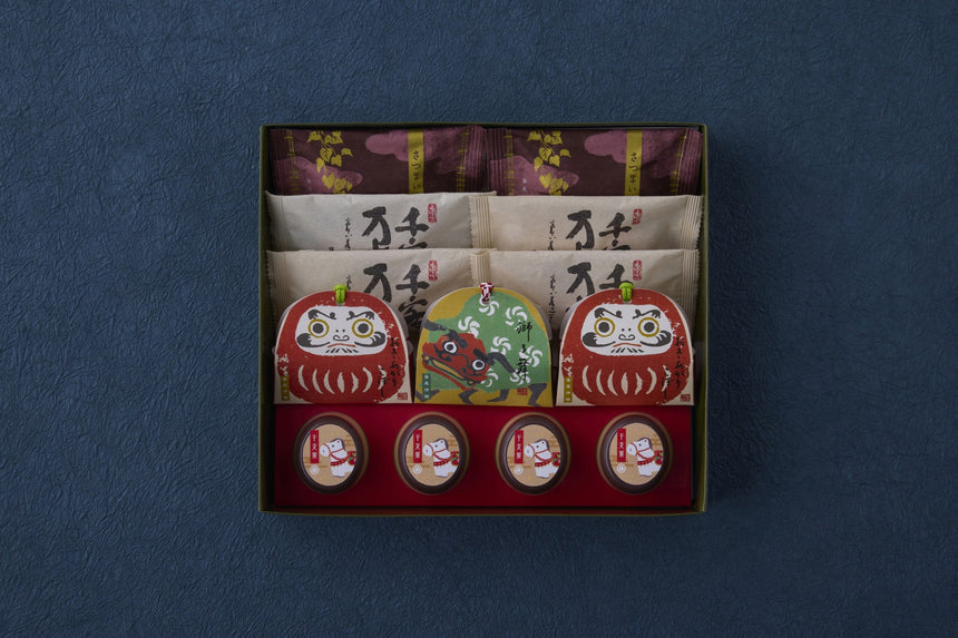 伊織の冬菓撰（SK-30A）