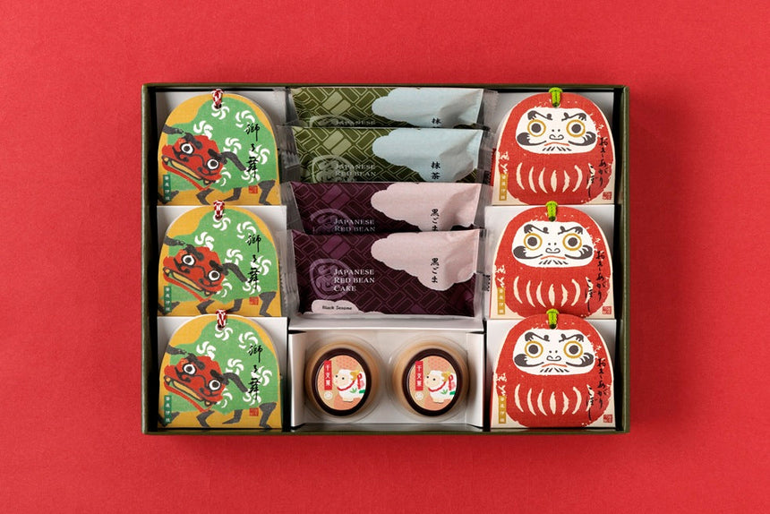 伊織の冬菓撰（SK-40A）