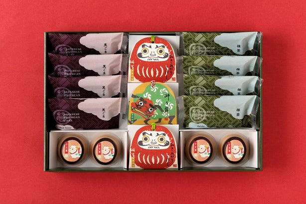 伊織の冬菓撰（SK-50A）