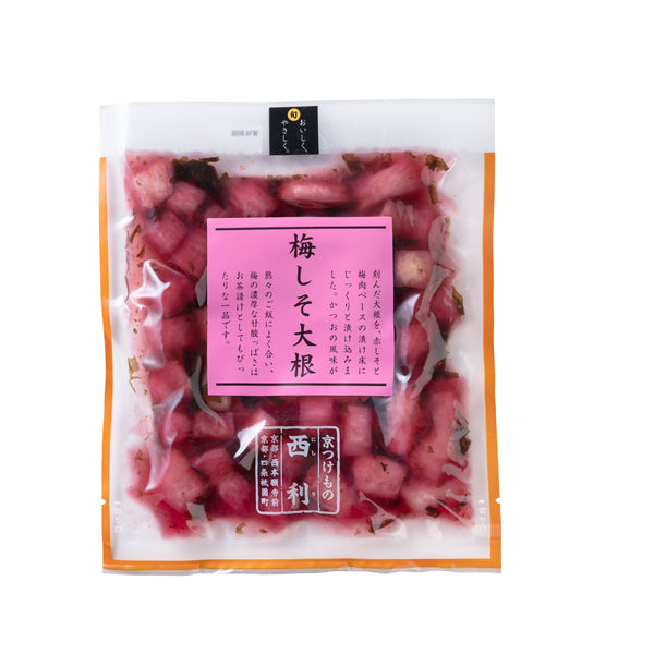 れんこん味噌☆300g 梅シロップ700 梅甘露煮３５０g スルメキムチ250g 梅しそ大根 ※クール便 – 日々の京都物産展
