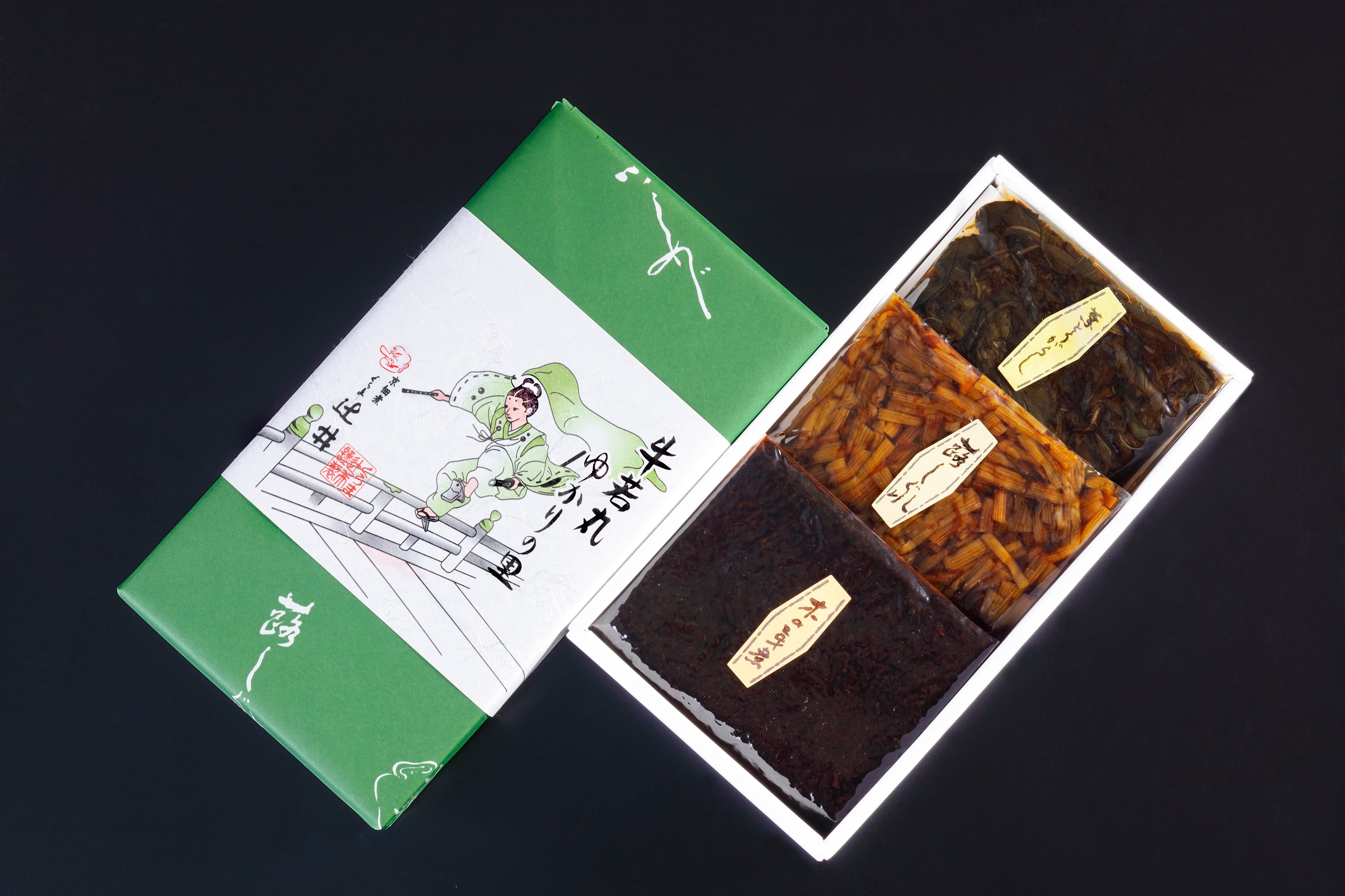 お値下げ済！京都くろちく【新品】高級麻型染暖簾♪金魚玉につりしのぶ♪19800円 金缶 濃厚とろみ かつお節入りまぐろ｜商品詳細｜商品を探す