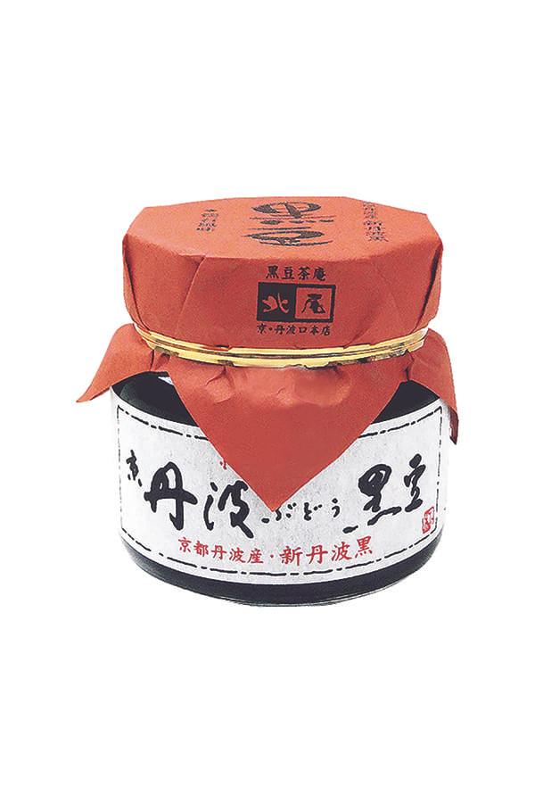 京丹波ぶどう黒豆 煮豆