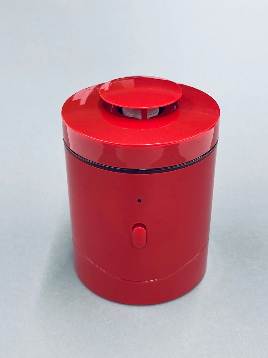 電子香炉 Kioka（赤）+伽羅（極品）セット