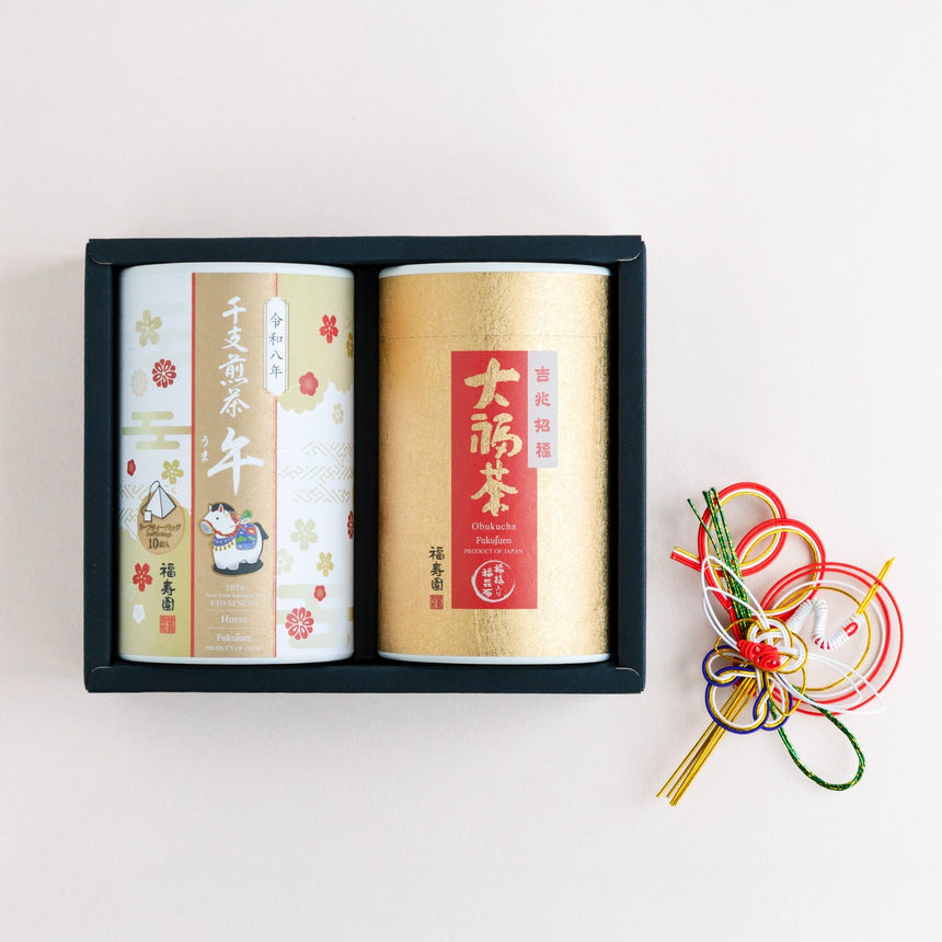 大福茶詰合せ（FO-300R）