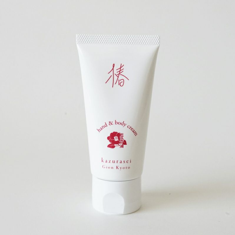 椿 ハンド＆ボディクリーム