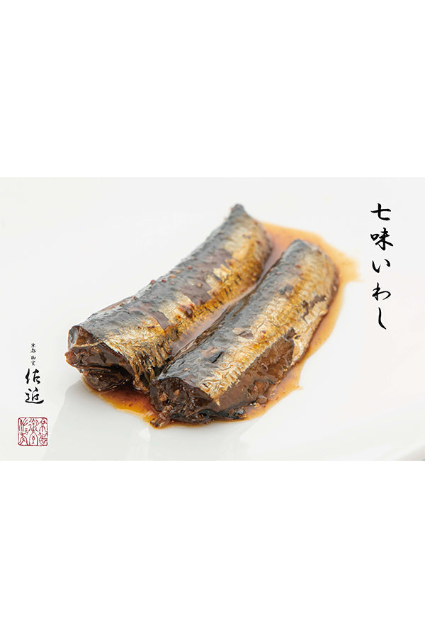 煮魚・胡麻豆腐セット（M）※クール便・送料込A