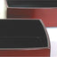 【京のお正月支度】胴張三段重箱 古代朱内黒 6.5寸 木製 漆塗りお重箱 ※送料無料
